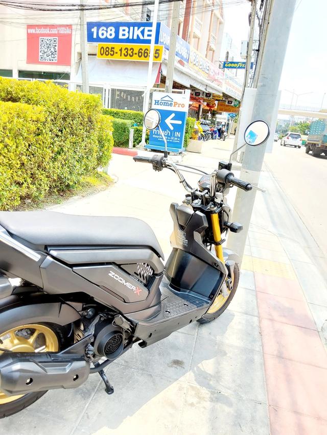 Honda Zoomer X ปี2015 สภาพเกรดA 10056 km เอกสารพร้อมโอน 6