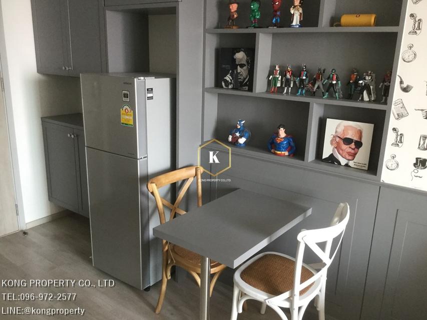 ให้เช่าคอนโด ไอดีโอ โมบิ จรัญ-อินเตอร์เชนจ์ 4