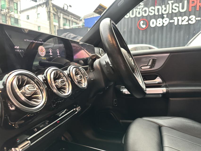 MERCEDES BENZ GLB200 Progressive จดทะเบียนปี2022 รถมือเดียว 7ที่นั่ง รูปที่ 10