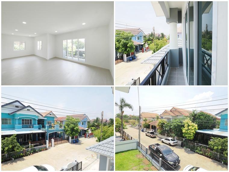 ขายบ้านเดี่ยว 2 ชั้น ม.สารินซิตี้ เฉลียงจันทร์ ขนาด 88 ตร.ว. [พระราม2-พันท้ายนรสิงห์] ขาย 3.99 ล้านบาท 12
