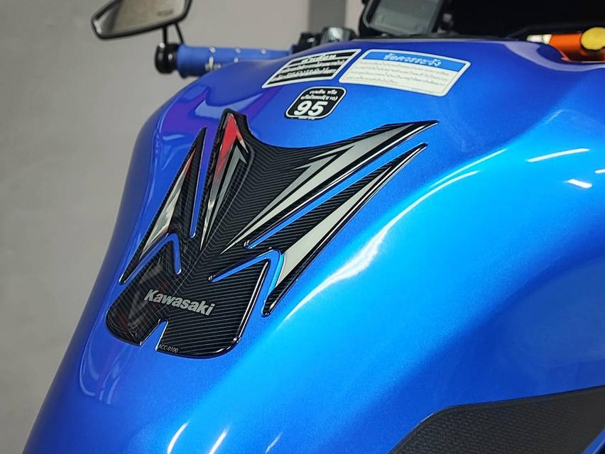 Z900 SE รถมือเดียวสภาพป้ายแดง 12