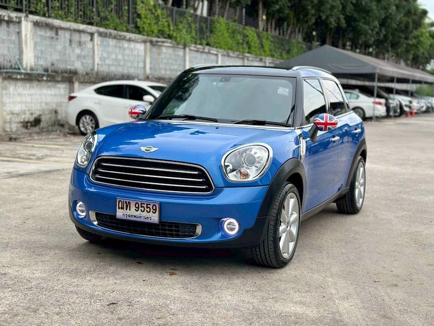 Mini Cooper Countryman Look2 2014 รถบ้านสวยๆ วิ่งน้อยมาก 3