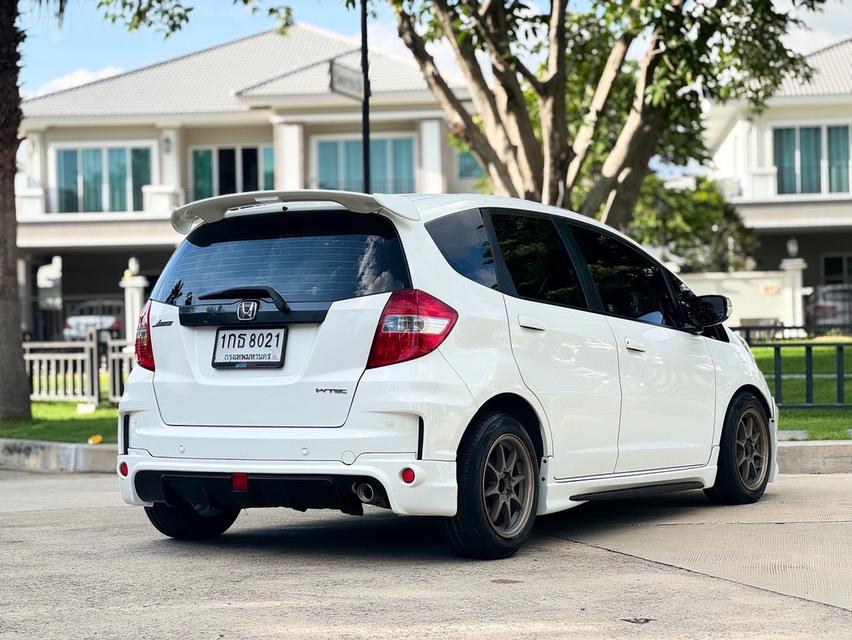 รหัสรถ AVA8021 🇯🇵 Honda Jazz 1.5 SV Top สุด ปี 2013