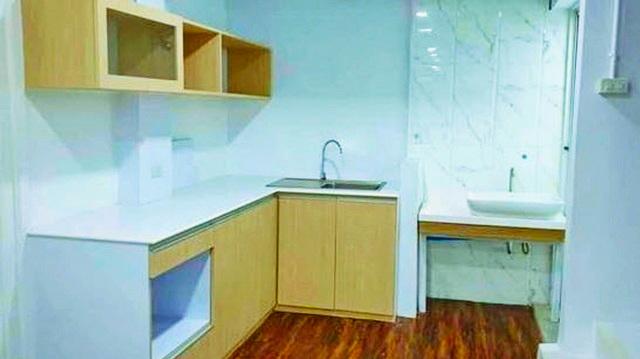 ให้เช่าอาคารพาณิชย์ 6 ชั้น ย่านพระราม 9 พื้นที่ 550 ตร.ม.ติดถนนหลัก MRT พระราม 9 3 กม. ใกล้เดอะไนน์ พระราม 9 700 ม. 7