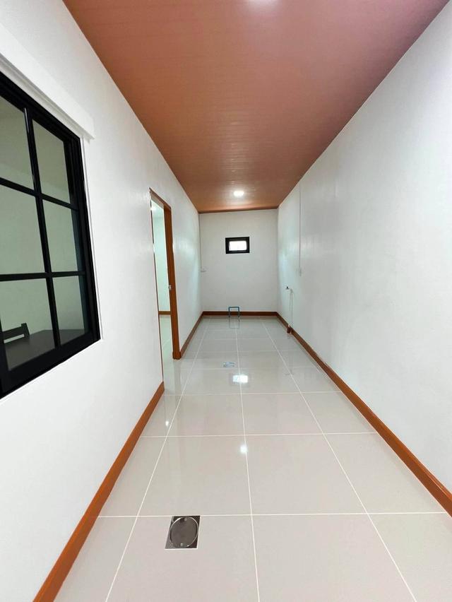 ขายบ้านทาวน์เฮ้าส์2ชั้น (หลังมุม) 32.6 ตรว. หมู่บ้านพฤกษา 78 ใกล้นิคมลาดกระบัง ฟรีเฟอร์ แถมแอร์ 10