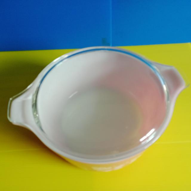 หม้อแก้วทนร้อนไพเร็กซ์กลม PYREX 2.5 ลิตร รูปย่อยที่ 3