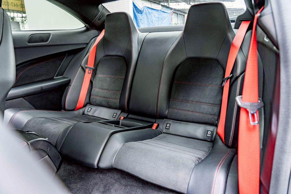 รหัสรถ NP488 BENZ C180 COUPE 2014 13