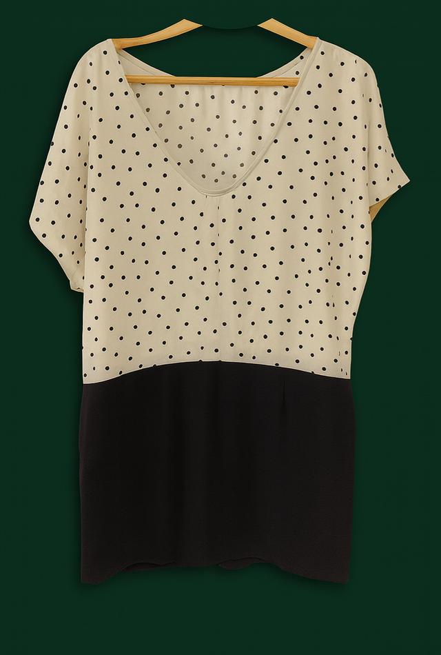 เดรสทำงาน มือสอง สภาพ 99%