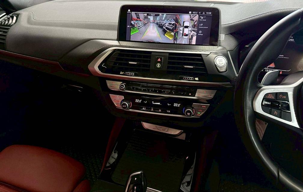 BMW X4 xDrive20d M Sport 2020 รูปที่ 8
