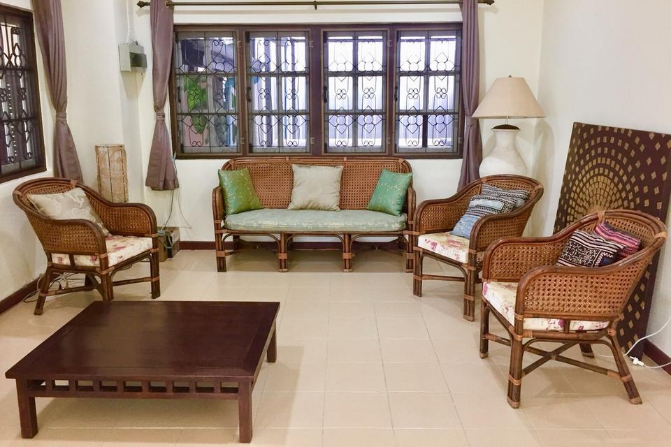 🏡 ขายบ้านเดี่ยวหลังใหญ่ บนพื้นที่กว้างพิเศษ บรรยากาศดี เงียบสงบ เป็นส่วนตัว ตกแต่งสวย พร้อมเฟอร์นิเจอร์ครบ เดินทางสะดวกใกล้เมือง 8