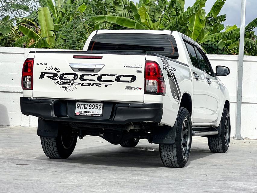 2019 TOYOTA HILUX REVO 2.4 E  PRERUNNER  รหัส WRT9952 3