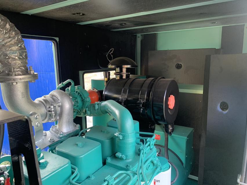 เครื่องกำเนิดไฟฟ้า generator  40KVA Cummins รูปที่ 11