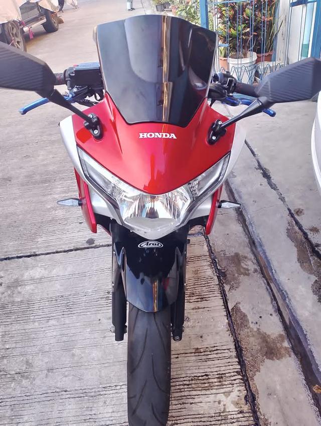 Honda CBR250R มือสอง 5