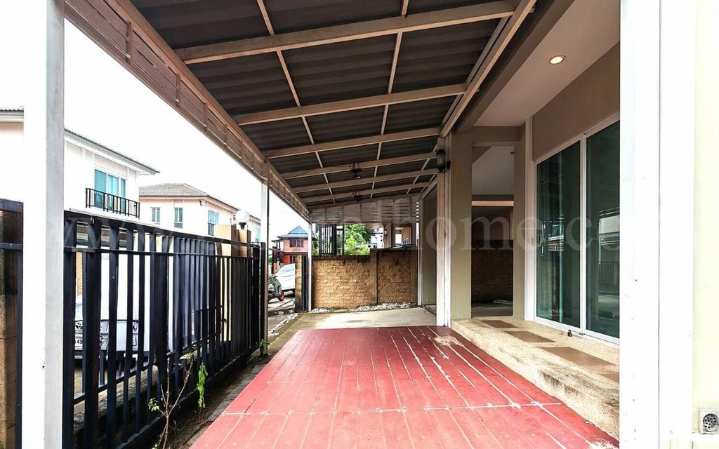บ้านแฝด ภัสสร ไพรด์ ศรีนครินทร์ - เทพารักษ์  2