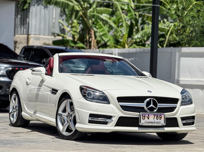 2013 BENZ SLK-CLASS, 200 KOMPRESSOR ROADSTER