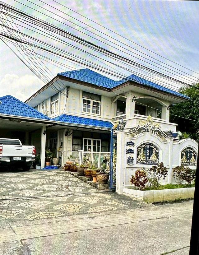 ขายบ้าน บางนาวิลล่า 1