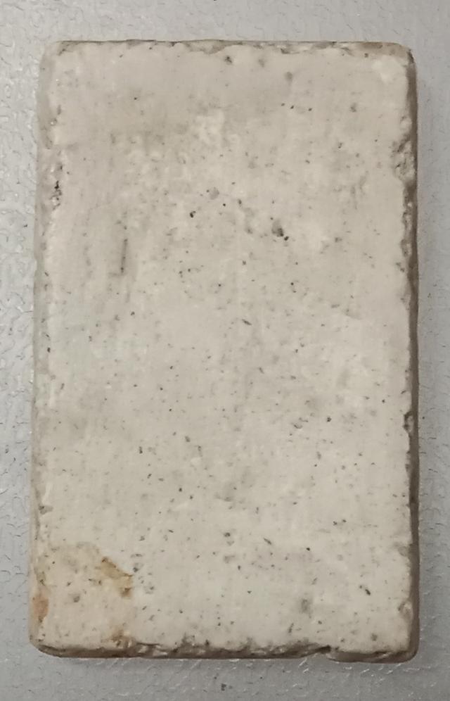 สมเด็จวัดระฆัง พิมพ์เกศบัวตูม ชายจีวร รูปที่ 7