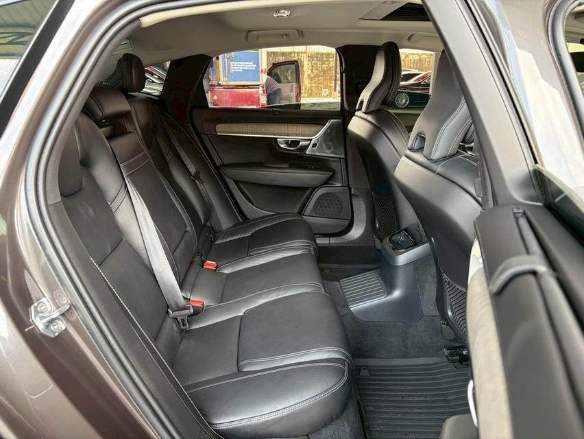 VOLVO S90 2.0 RECHARGE T8 INSCRIPTION ปี 2021 โฉม ปี16-ปัจจุบัน รูปที่ 9