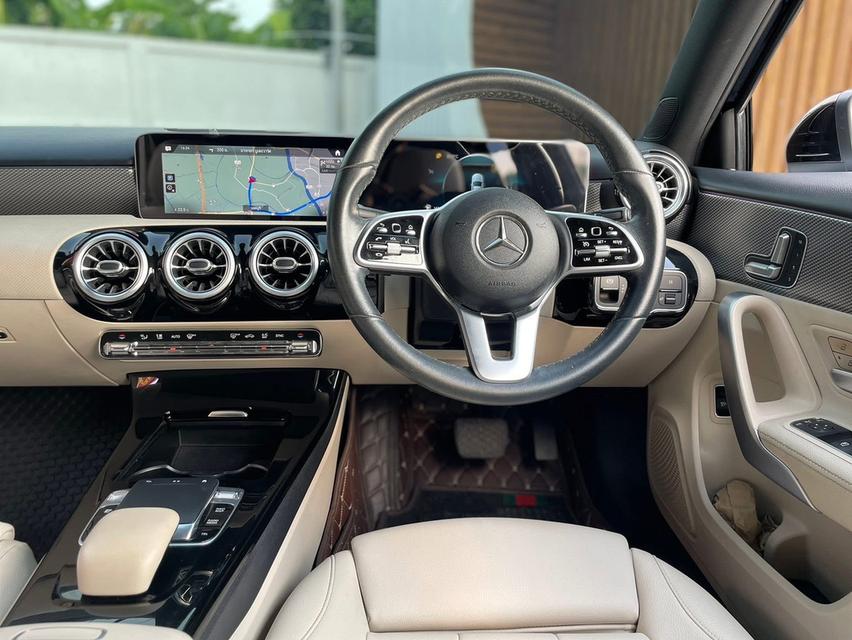 BENZ A-CLASS A200 PROGRESSIVE ปี2018