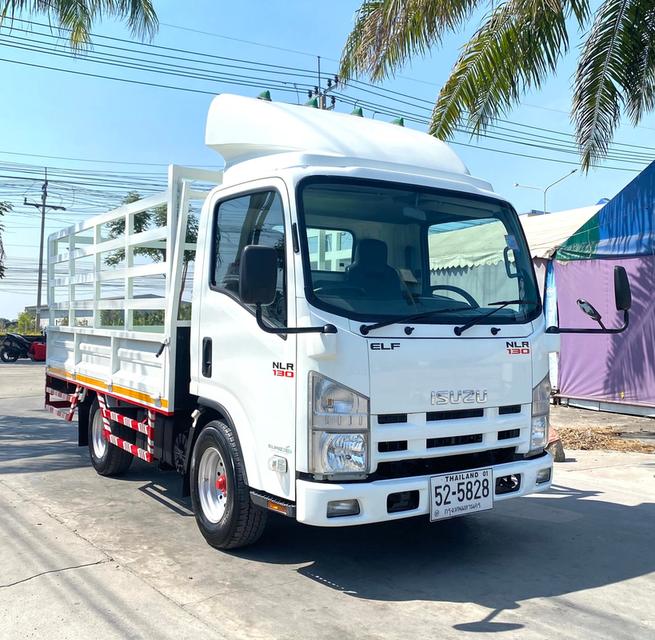 รถ ISUZU NLR 130 แรง ปี 2561