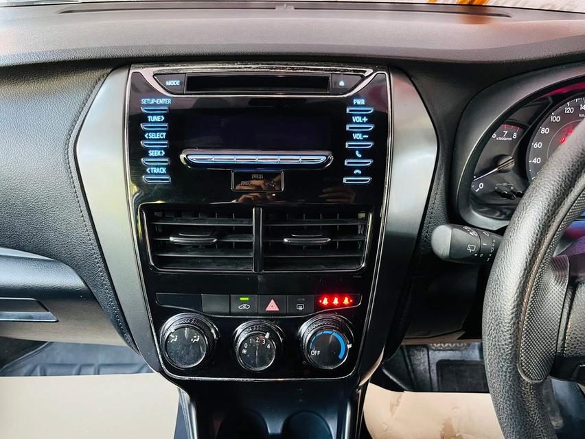 Toyota Yaris 1.2 Entry AT ปี2022 รูปที่ 11