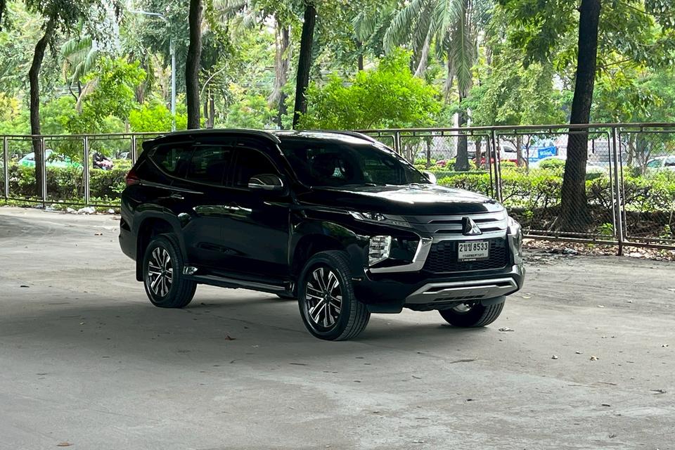 🔥ฟรีดาวน์ รถ 7 ที่นั่ง รถสวยมือเดียว พร้อมใช้ Mitsubishi Pajero Sport 2.4 GT PREMIUM 2WD AT ปี 2021 รูปที่ 4
