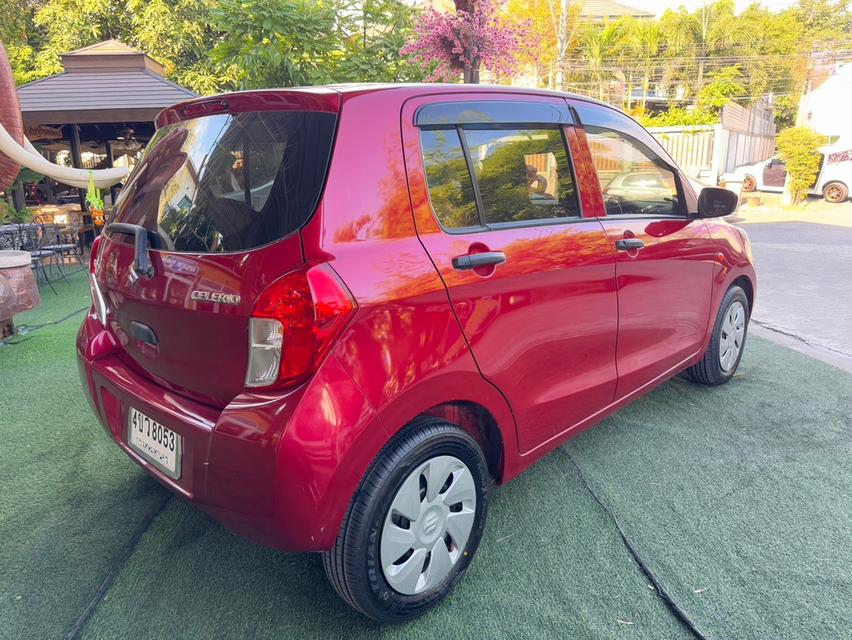 🎯#SUZUKI CELERIO 1.0 GL  เกียร์ AUTO ปี 2022 6