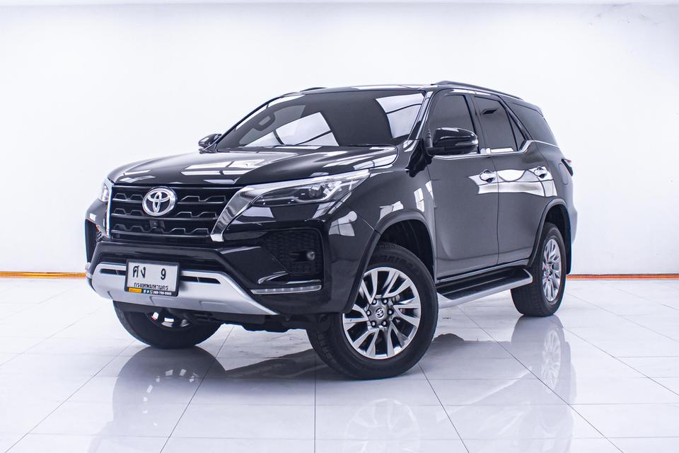 รหัสรถ 1C759 FORTUNER 2.4V 2021