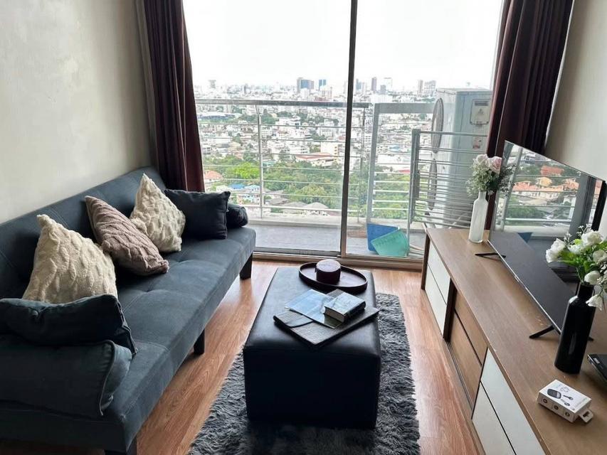 ให้เช่า คอนโด Le Luk Condominium (เลอ ลักซ์ คอนโดมิเนียม)52 ตรม. 1 นอน 1 น้ำ ชั้น 29 วิวเมือง จอดรถได้ 1 คัน 4