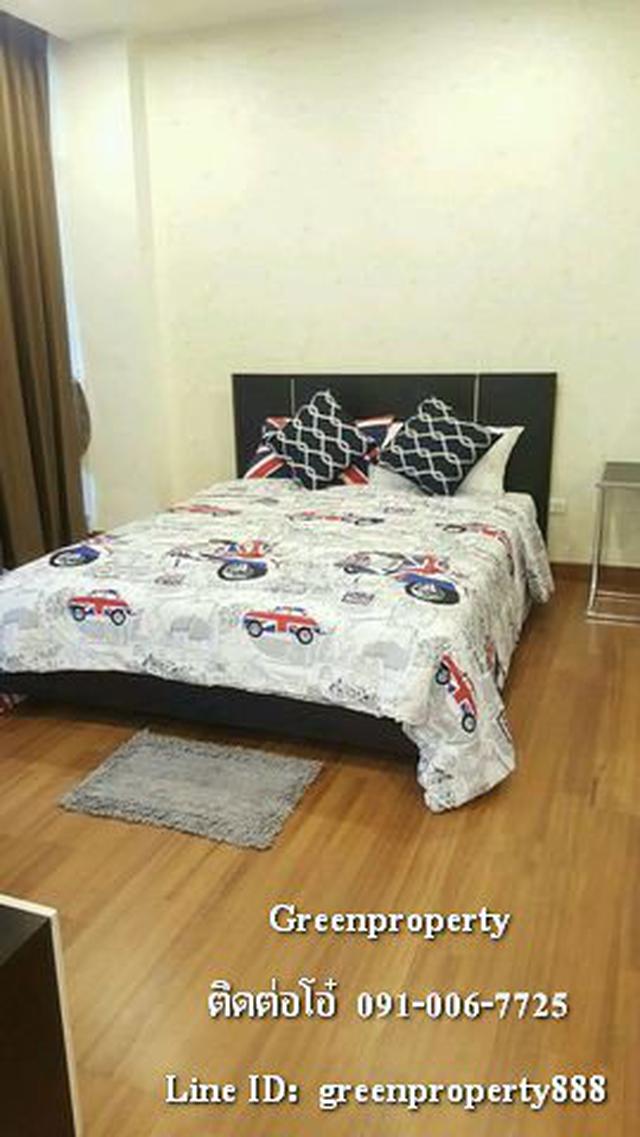 รูป ขายคอนโด เดอะ ฟอเรสท์ เเจ้งวัฒนะ 55ตรม. 1นอน ชั้น6 1