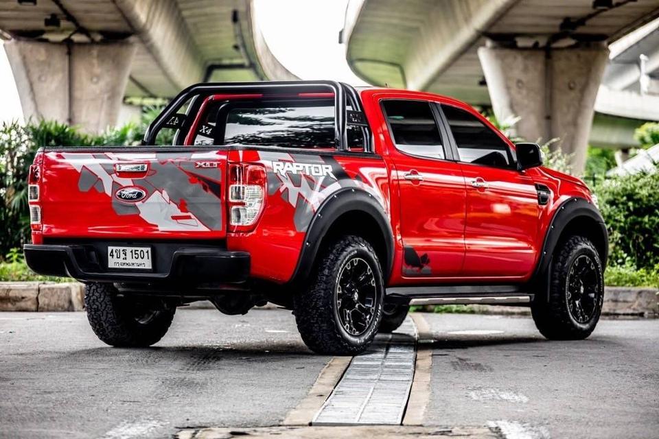 Ford Ranger 2.2 XLT Hi-Lander Double Cab เกียร์ AT ปี 2015 10