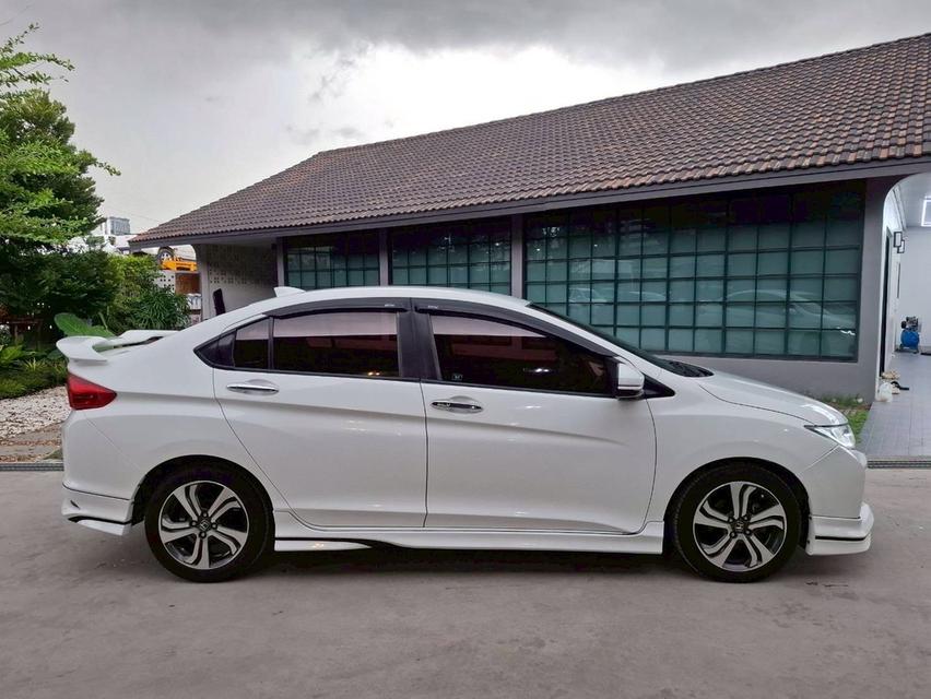 รหัสรถ KN1306 HONDA CITY 1.5 SV ปี 2014 13