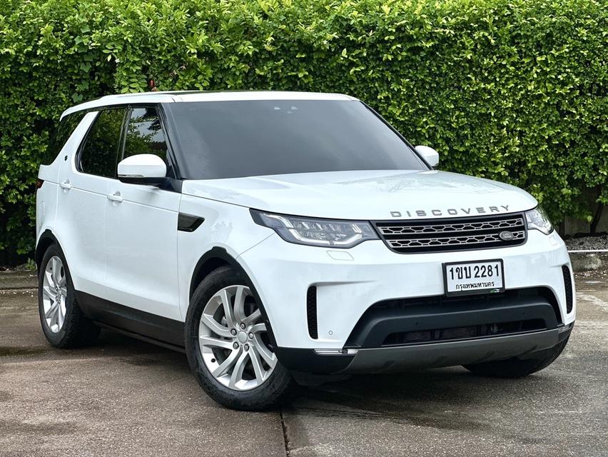 LandRover Discovery 3.0L AWD  ปี2020 12