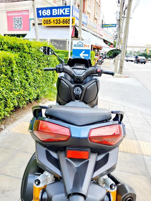 ออกรถเบ็ดเสร็จ900 Yamaha Xmax 300 ABS ปี2024 สภาพเกรดA 2867 km เอกสารพร้อมโอน 8