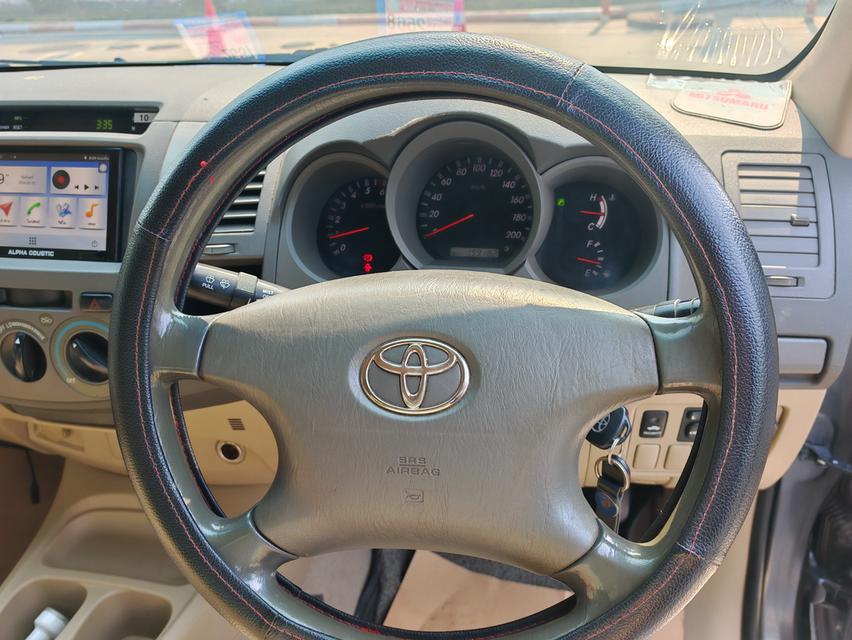 กระบะ toyota vigo 2.7 auto รูปที่ 14