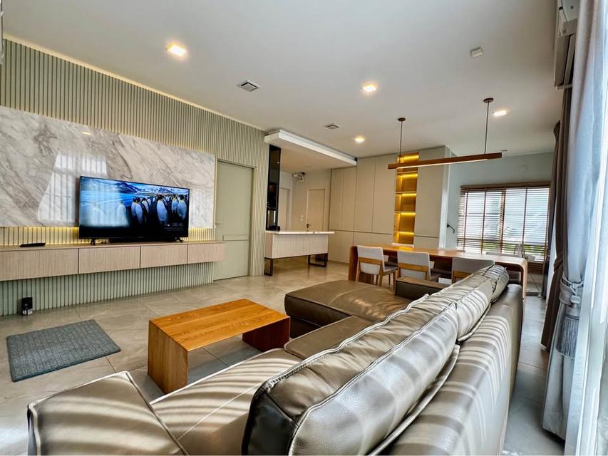 บ้านให้เช่ามัณฑนาบางนา-วงแหวน (รามคำแหง 2) 4 นอน 5 น้ำ 4