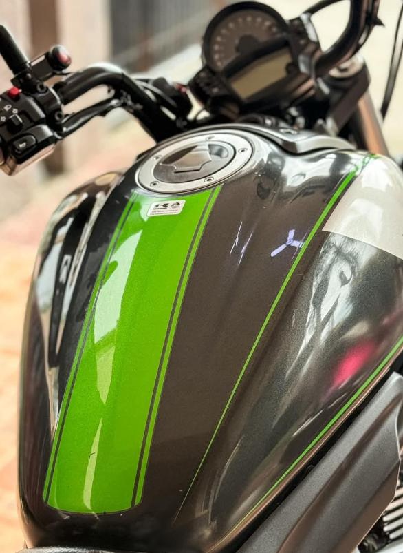 ขาย Kawasaki Vulcan 650 สวยมาก สภาพดี 4