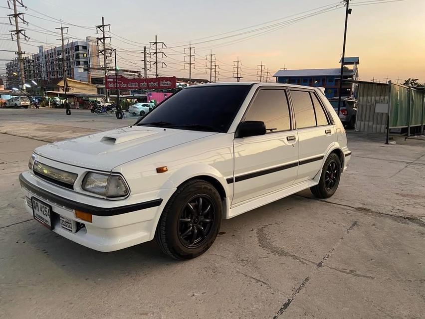 Toyota Starlet EP71 5