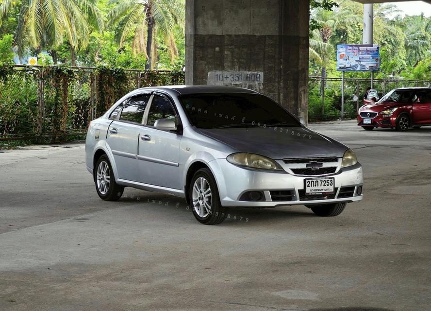 Chevrolet Optra 1.6 LT CNG ปี 2010 