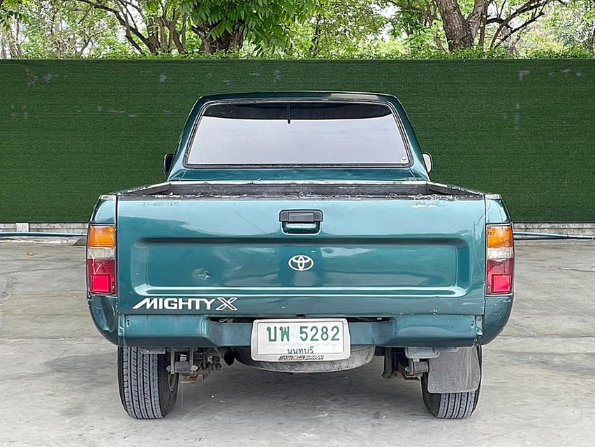 Toyota Hilux Mighty-X 2.4 EXTRACAB ปี 1995 เกียร์ธรรมดา เครื่องดีเซล(5282) 5
