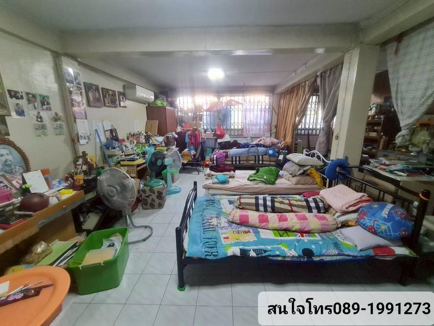 ขายอาคารพาณิชย์  2 ห้อง ทำเลดีมาก มีเซเว่นเช่า และหอพัก โซน บ.ไทยวาโก้ 10