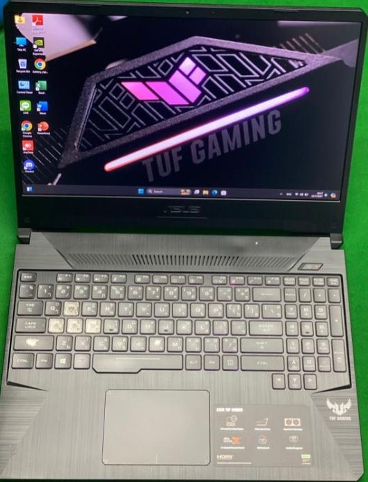 NOTEBOOK (โน้ตบุ๊ค) ASUS TUF GAMING 5