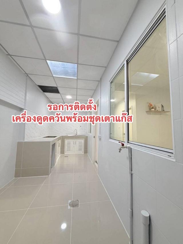พฤกษาวิลล์ 54 พระราม 5อยู่ ทำเลดี ตรงข้ามแม็คโคร ทำเลพระราม 5 11