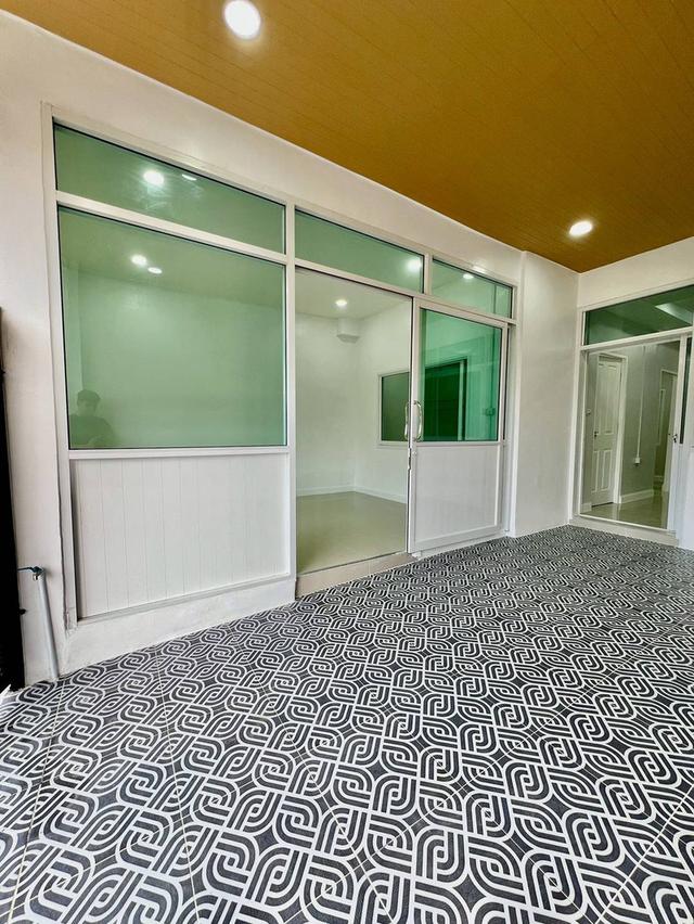 หมู่บ้านพฤกษา3 4