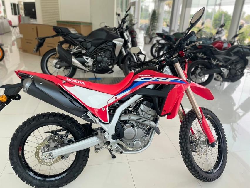 Honda CRF 300 ขายรถสวยมาก 2