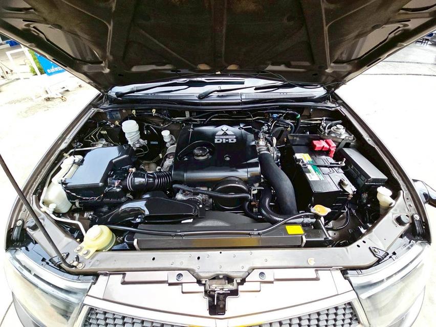 รหัสรถ SEZ577 Mitsubishi Triton 4 ประตู 2.5 GLS Plus VG Turbo 178 แรงม้า ปี12  9