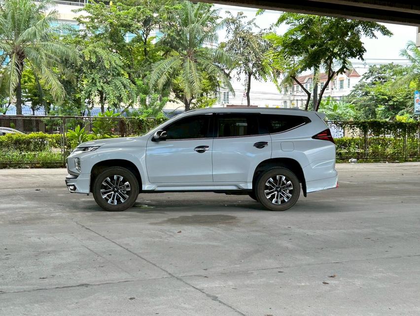 ขายรถ Mitsubishi pajero Sport 2.4 ปี 2022 สีขาว เกียร์ออโต้ 7