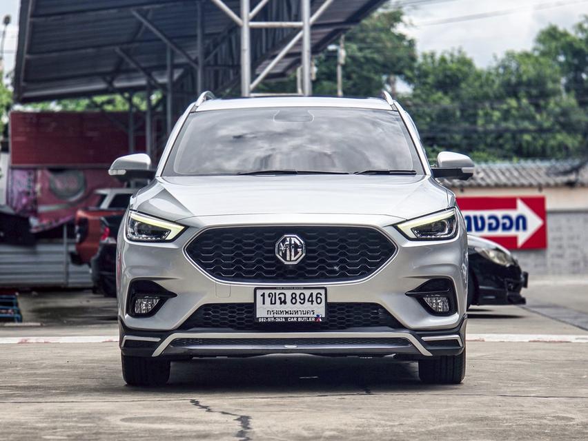 รหัสรถ CBLX8946 🔥MG ZS 1.5Turbo X+ Sunroof 2020