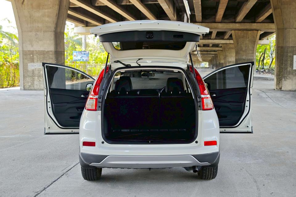 Honda CRV 2.0 E 4WD AT ปี 2016 รูปที่ 8