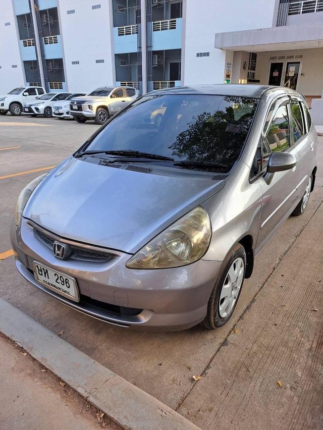 Honda Jazz ปี 2004 ราคาเบาๆ 4